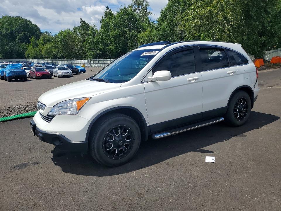 2007 Honda Cr-v მანქანა იყიდება აუქციონზე, vin: JHLRE48787C016055, აუქციონის ნომერი: 54890766