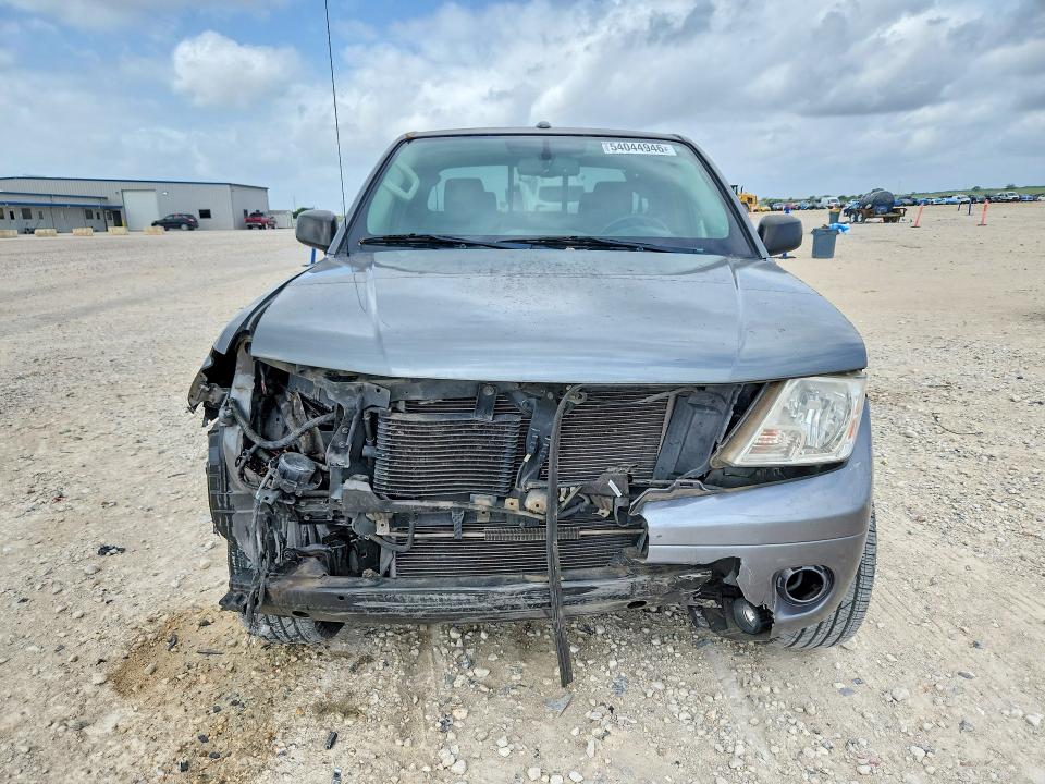 2017 Nissan Frontier მანქანა იყიდება აუქციონზე, vin: 1N6AD0CU0HN776843, აუქციონის ნომერი: 54044946