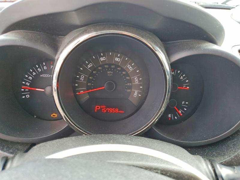 Продажа на аукционе авто 2011 Kia Soul, vin: KNDJT2A20B7345174, номер лота: 52464386