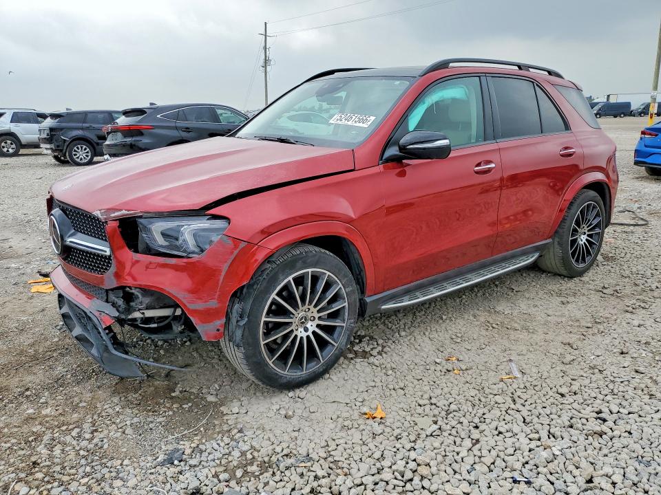 Aukcja sprzedaży 2023 Mercedes-benz Gle, vin: 4JGFB4JB0PA895226, numer aukcji: 52461566