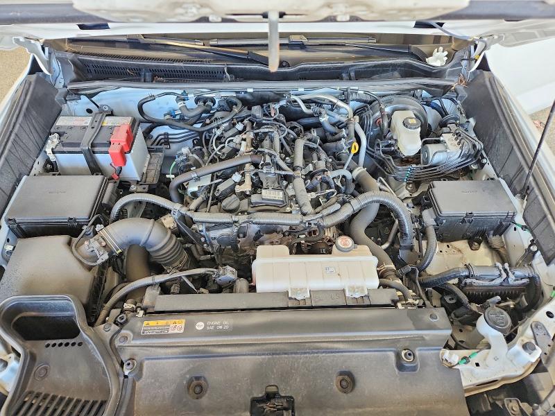Продаж на аукціоні авто 2025 Toyota 4runner, vin: JTEVA5BR9S5010698, номер лоту: 54949176