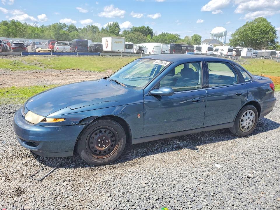Aukcja sprzedaży 2002 Saturn L200, vin: 1G8JU54F92Y567228, numer aukcji: 55386656