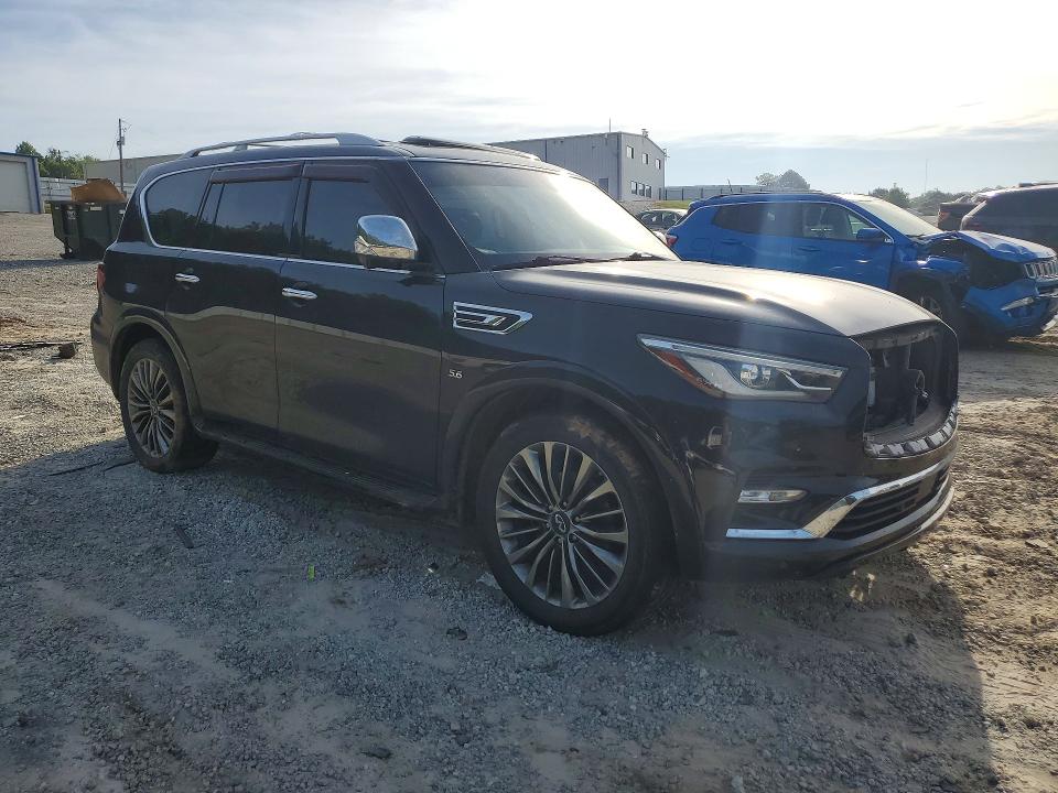 Aukcja sprzedaży 2018 Infiniti Qx80, vin: JN8AZ2NE1J9194825, numer aukcji: 52444496