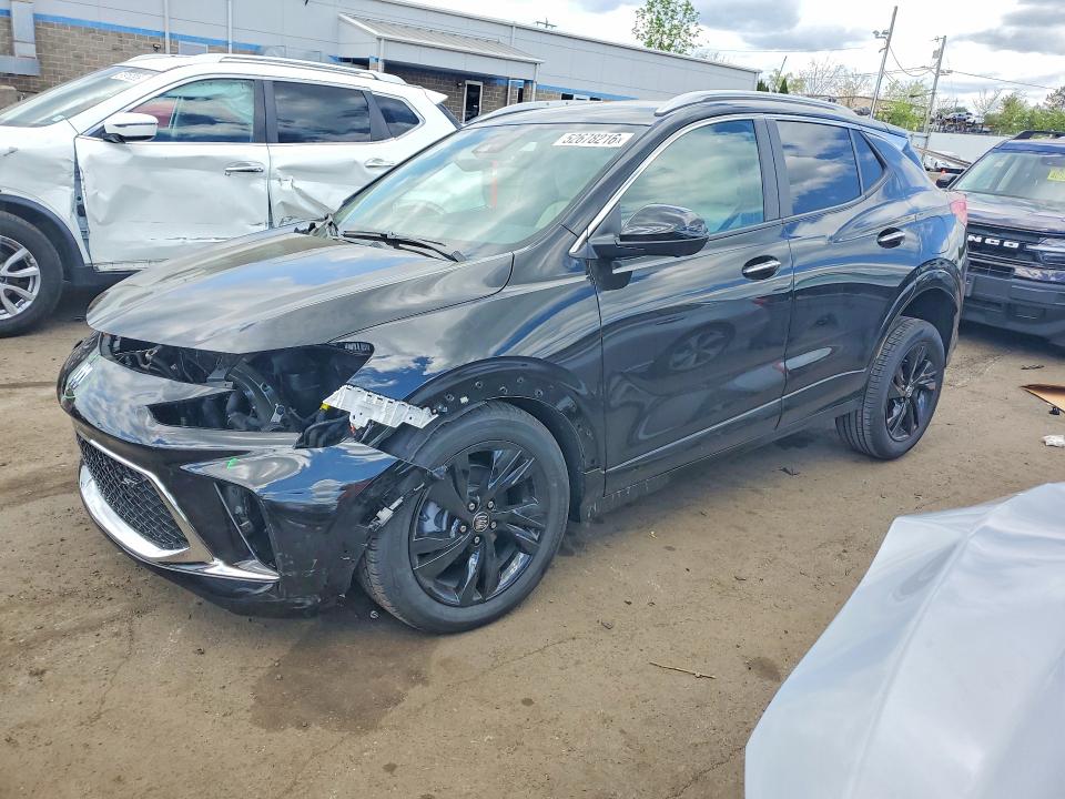 52678216 :رقم المزاد ، KL4AMESL2RB056403 vin ، 2024 Buick Encore Gx مزاد بيع