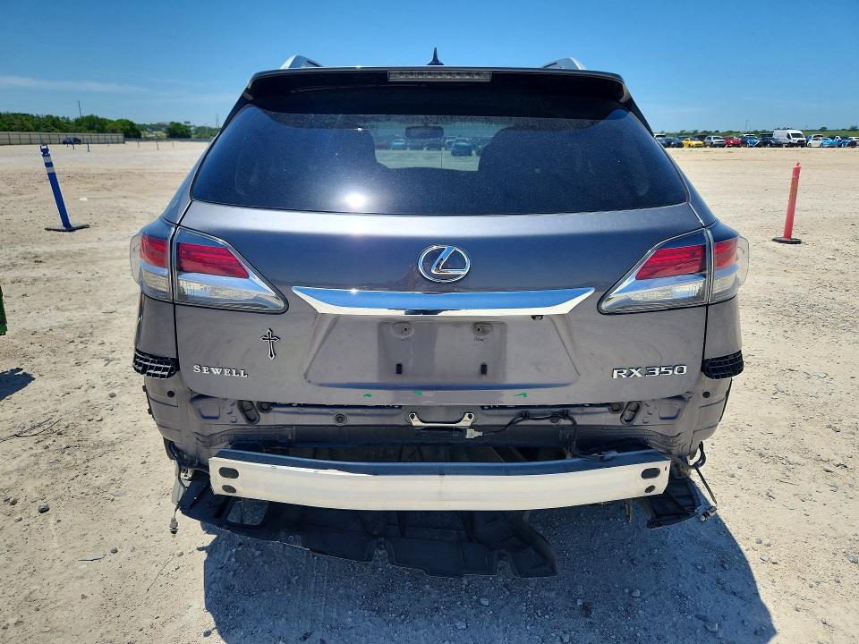 Aukcja sprzedaży 2013 Lexus Rx, vin: 2T2ZK1BA4DC091021, numer aukcji: 53364656