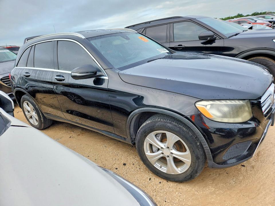 53720946 :رقم المزاد ، WDC0G4JB9GF011633 vin ، 2016 Mercedes-benz Glc مزاد بيع