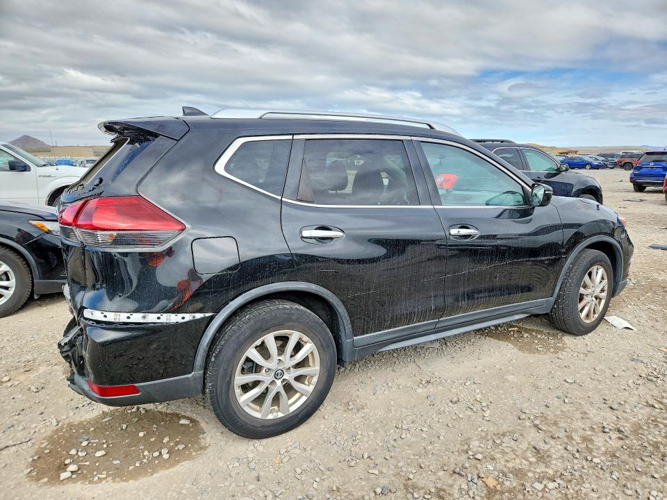 Продажа на аукционе авто 2018 Nissan Rogue, vin: KNMAT2MT2JP514744, номер лота: 54076276