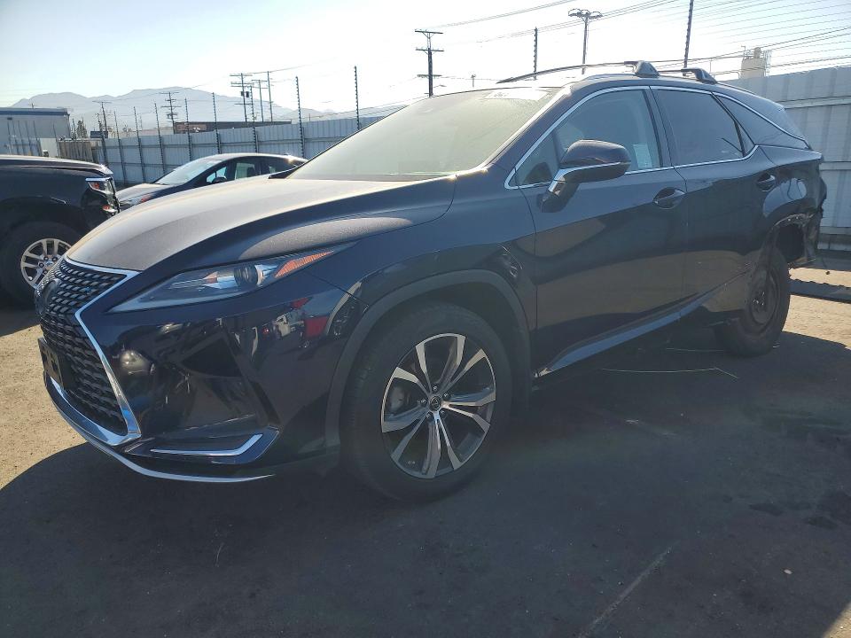 Aukcja sprzedaży 2020 Lexus Rx, vin: JTJHZKEA3L2015703, numer aukcji: 52929766