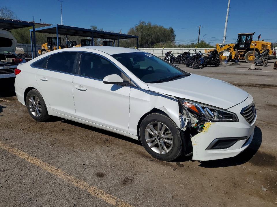 Aukcja sprzedaży 2016 Hyundai Sonata, vin: 5NPE24AF3GH402246, numer aukcji: 52943186
