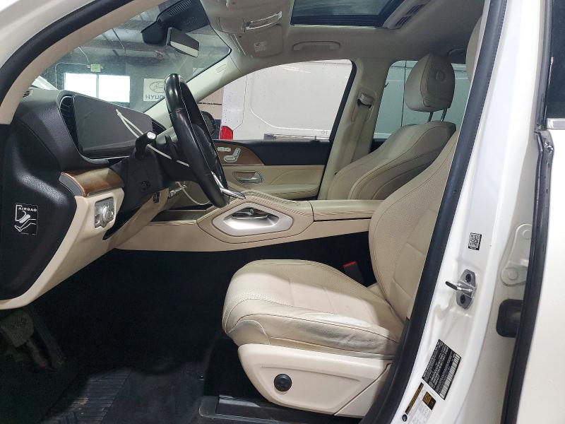 Продажа на аукционе авто 2021 Mercedes-benz Gle, vin: 4JGFB4KB5MA475780, номер лота: 52566016