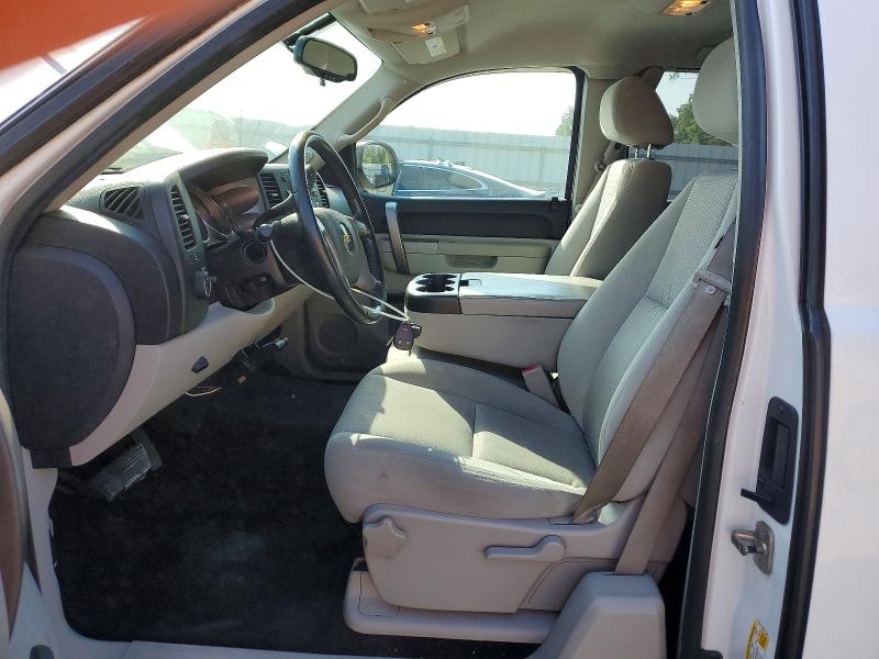 Продажа на аукционе авто 2011 Chevrolet Silverado, vin: 1GCRCSEA0BZ178064, номер лота: 54447556