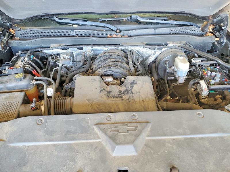 Продаж на аукціоні авто 2014 Chevrolet Silverado, vin: 1GCVKREH1EZ124266, номер лоту: 52332456
