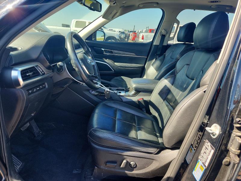 53413976 :رقم المزاد ، 5XYP34HC0LG071998 vin ، 2020 Kia Telluride مزاد بيع