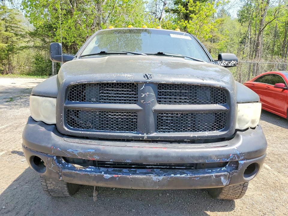 Продажа на аукционе авто 2006 Dodge Ram 3500, vin: 3D7MX48C46G272693, номер лота: 53690946