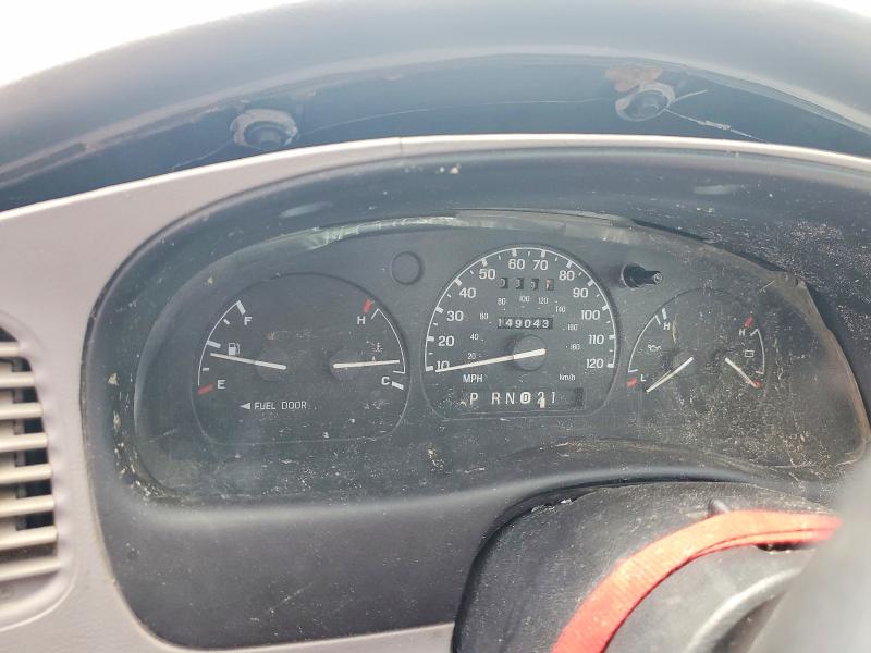 53478306 :رقم المزاد ، 1FTYR14VXYTB41785 vin ، 2000 Ford Ranger مزاد بيع