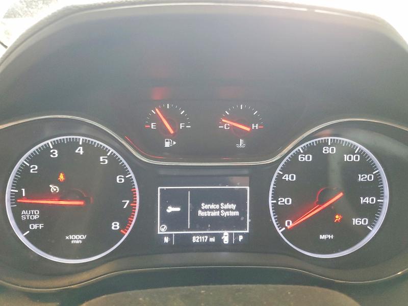 55121236 :رقم المزاد ، 1G1BE5SM3K7103889 vin ، 2019 Chevrolet Cruze مزاد بيع