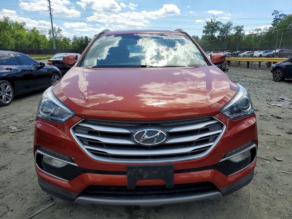 Aukcja sprzedaży 2017 Hyundai Santa Fe Sport, vin: 5XYZUDLB3HG498569, numer aukcji: 55345296
