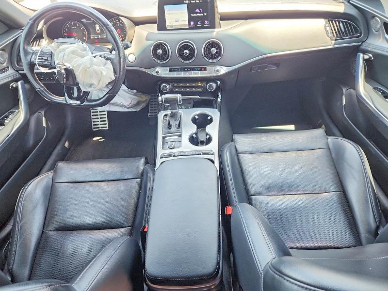 Продажа на аукционе авто 2020 Kia Stinger, vin: KNAE45LC8L6074312, номер лота: 53140256
