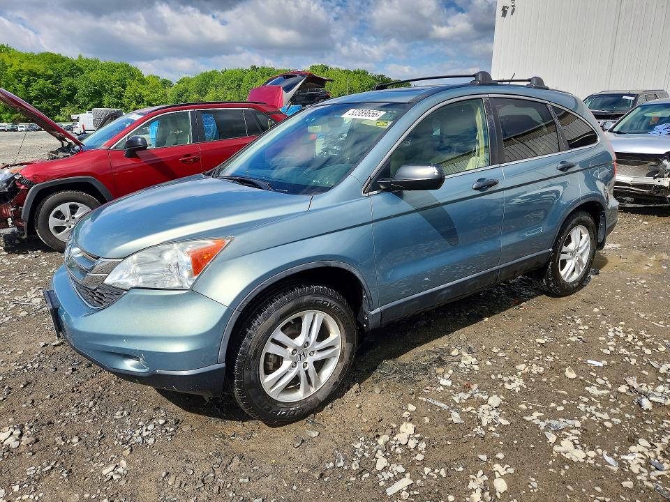 Aukcja sprzedaży 2011 Honda Cr-v, vin: 5J6RE4H55BL043261, numer aukcji: 52389656