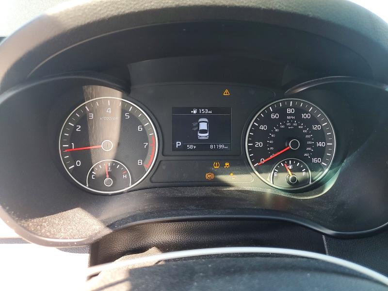 Продажа на аукционе авто 2019 Kia Optima, vin: 5XXGT4L30KG366318, номер лота: 55009536