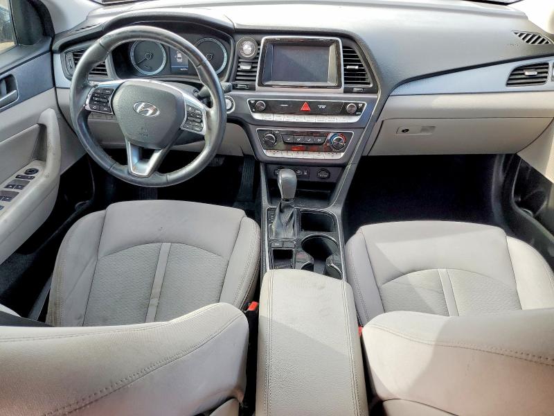52446586 :رقم المزاد ، 5NPE34AF6JH657896 vin ، 2018 Hyundai Sonata مزاد بيع