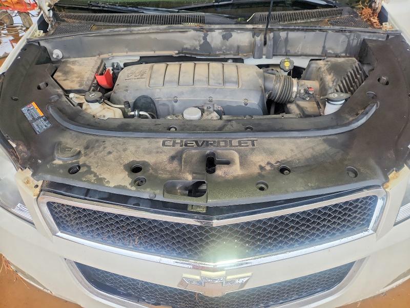 Aukcja sprzedaży 2012 Chevrolet Traverse, vin: 1GNKRJED0CJ399921, numer aukcji: 54647606