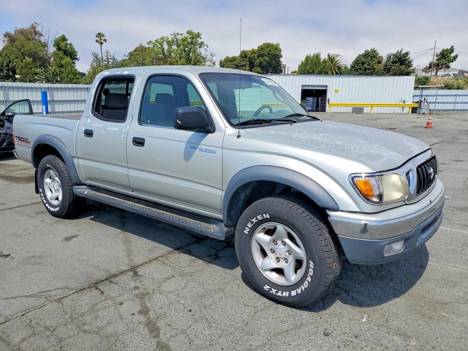 Продажа на аукционе авто 2004 Toyota Tacoma, vin: 5TEHN72N54Z416198, номер лота: 54728986