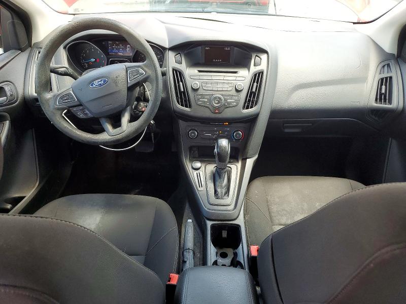 Продажа на аукционе авто 2017 Ford Focus, vin: 1FADP3F27HL327423, номер лота: 53664886
