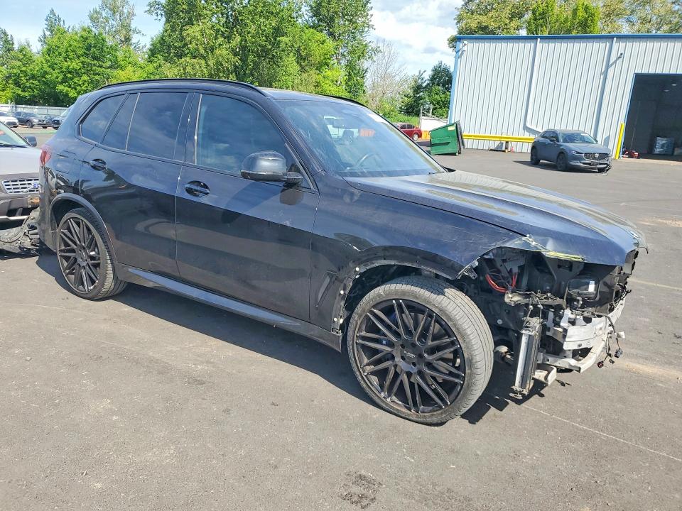 Продаж на аукціоні авто 2020 Bmw X5, vin: 5UXJU4C02L9C22634, номер лоту: 52685816
