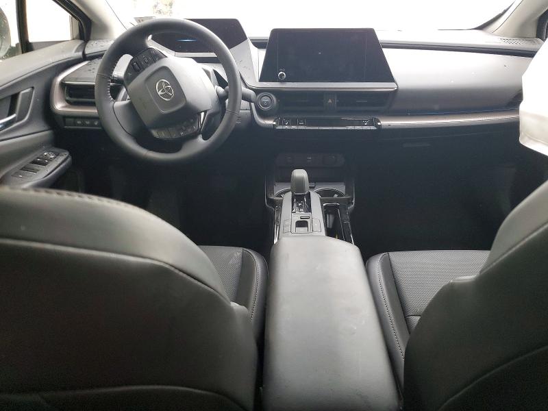 50471426 :رقم المزاد ، JTDACAAU7T3077003 vin ، 2026 Toyota Prius مزاد بيع