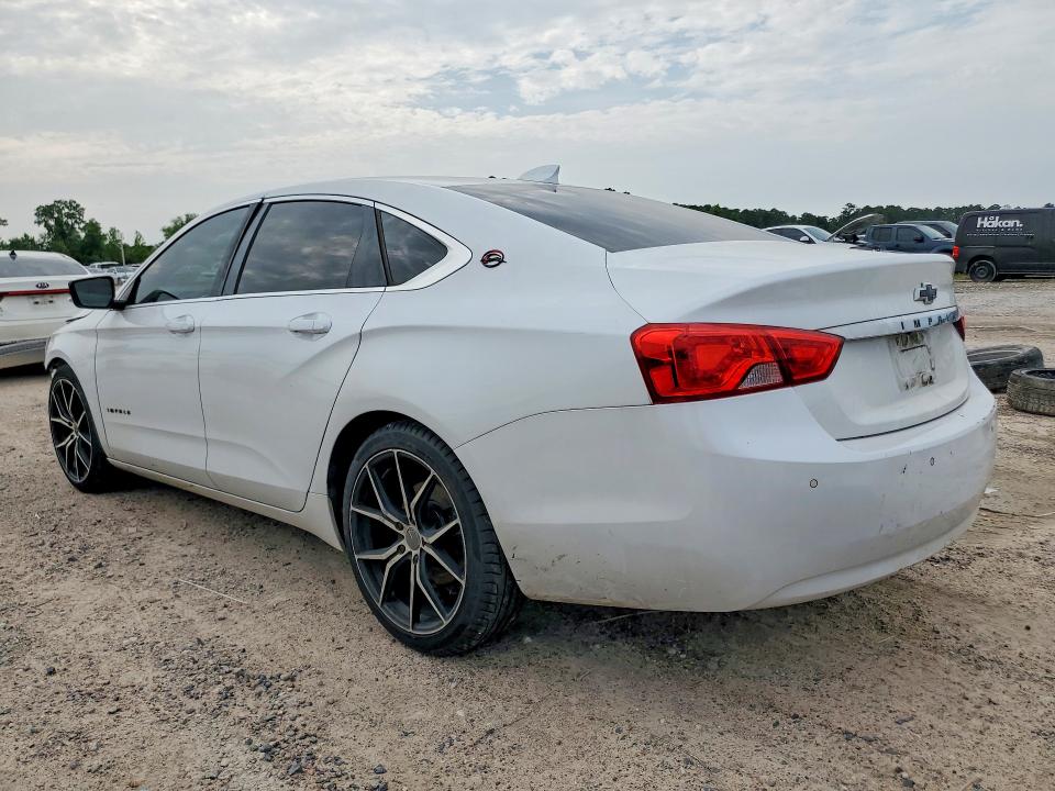 2015 Chevrolet Impala მანქანა იყიდება აუქციონზე, vin: 1G1125S30FU146976, აუქციონის ნომერი: 52877246
