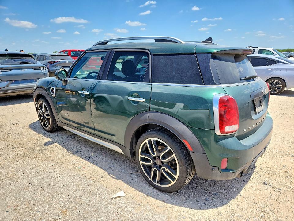 53136296 :رقم المزاد ، WMZYT5C30H3D78779 vin ، 2017 Mini Cooper مزاد بيع