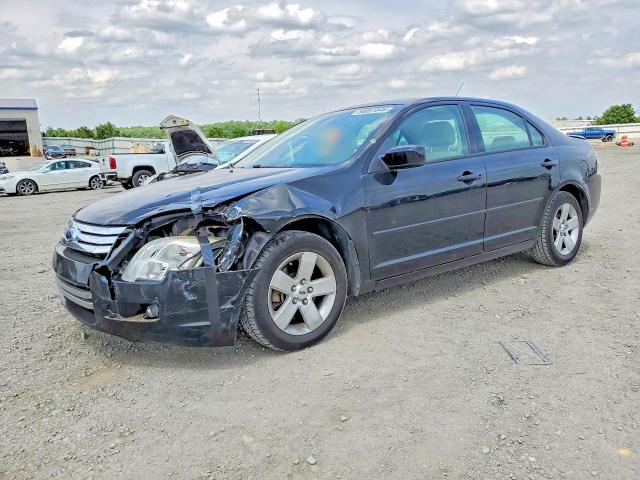54051546 :رقم المزاد ، 3FAHP07Z98R209516 vin ، 2008 Ford Fusion مزاد بيع