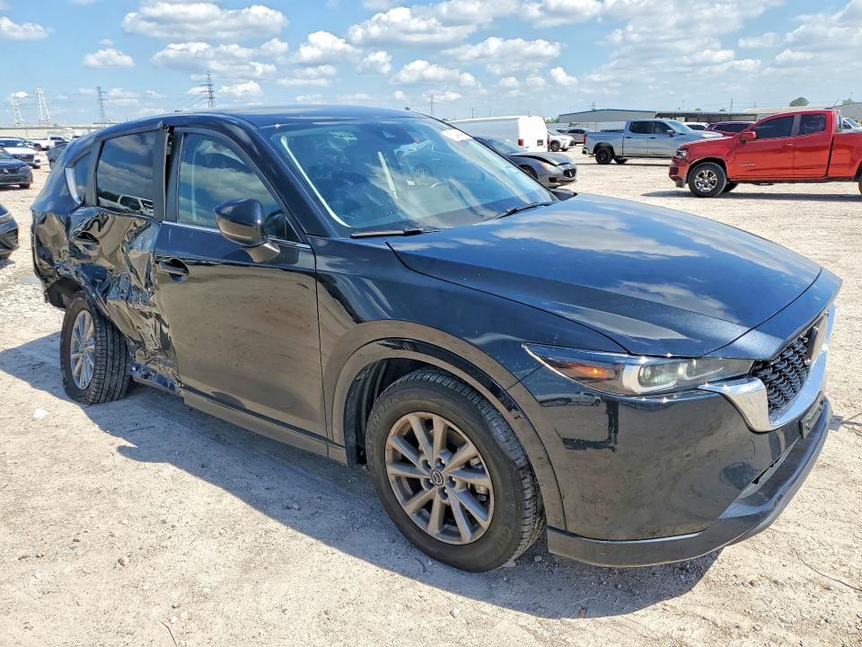 Продаж на аукціоні авто 2024 Mazda Cx-5, vin: JM3KFBBL1R0457771, номер лоту: 53404306