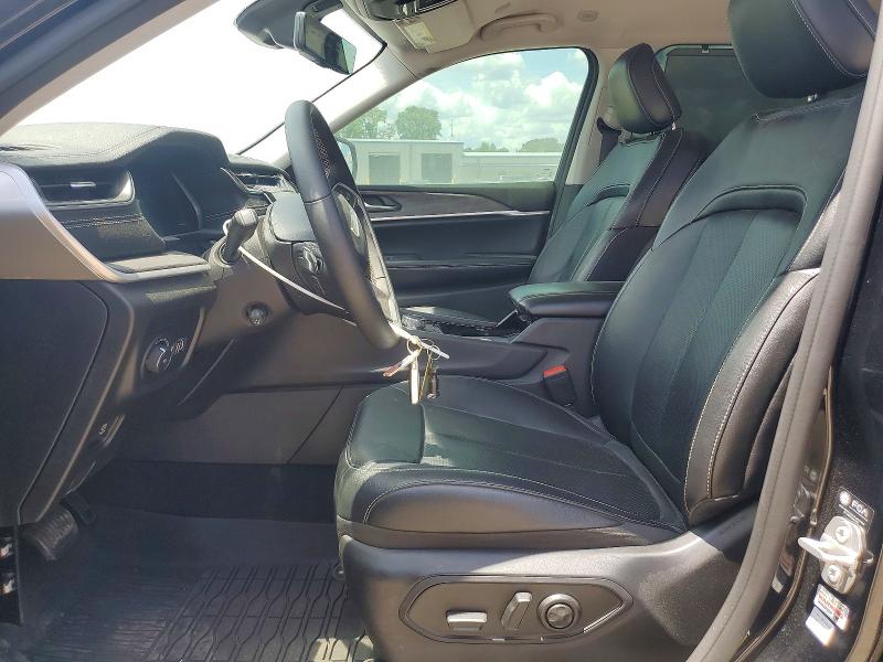 54110446 :رقم المزاد ، 1C4RJHBG4PC519929 vin ، 2023 Jeep Grand Cherokee مزاد بيع