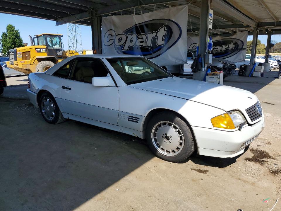 Продаж на аукціоні авто 1992 Mercedes-benz 300, vin: WDBFA61E2NF045741, номер лоту: 52769536