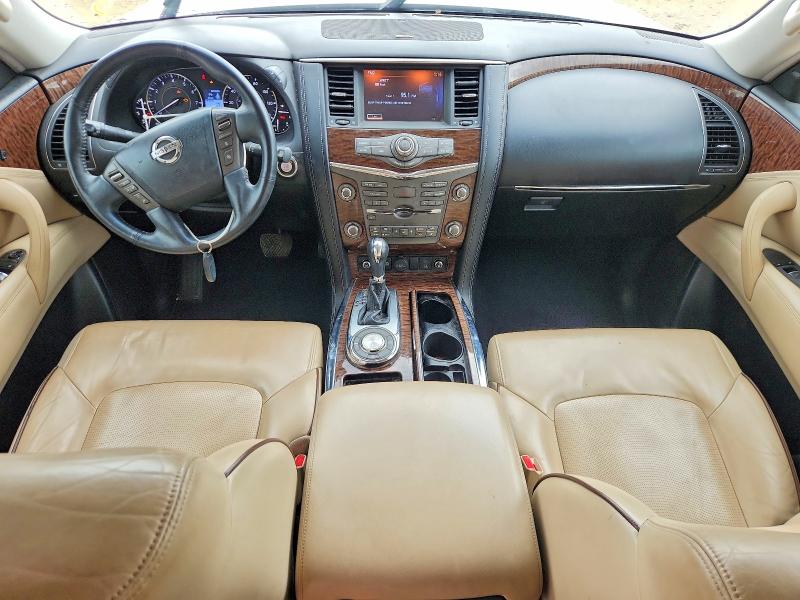 Продаж на аукціоні авто 2017 Nissan Armada, vin: JN8AY2NDXH9003147, номер лоту: 54498506
