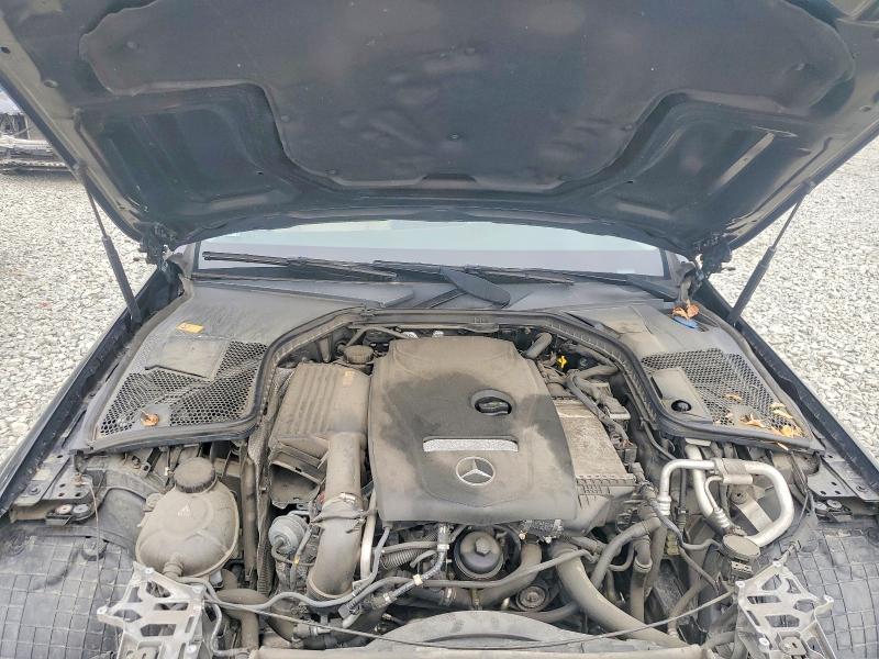 50618466 :رقم المزاد ، WDDWF4KBXGR151339 vin ، 2016 Mercedes-benz C مزاد بيع