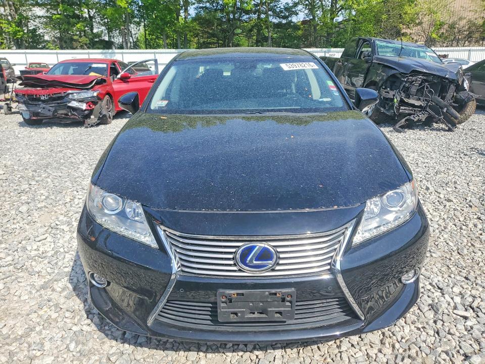 Продажа на аукционе авто 2014 Lexus Es, vin: JTHBW1GG9E2047019, номер лота: 53978216