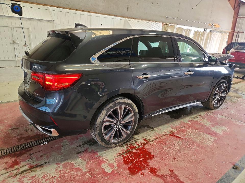 Aukcja sprzedaży 2019 Acura Mdx, vin: 5J8YD4H55KL010816, numer aukcji: 75634995