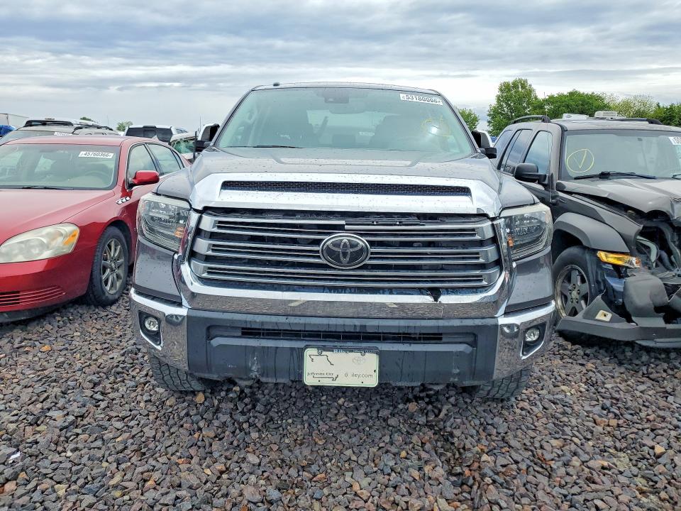 53180006 :رقم المزاد ، 5TFHW5F16JX708924 vin ، 2018 Toyota Tundra مزاد بيع
