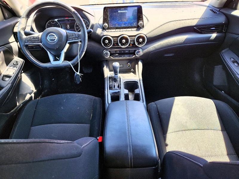 2023 Nissan Sentra მანქანა იყიდება აუქციონზე, vin: 3N1AB8CV5PY223769, აუქციონის ნომერი: 53193776
