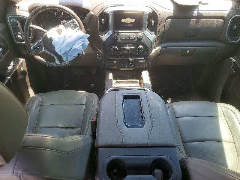 Aukcja sprzedaży 2019 Chevrolet Silverado, vin: 3GCUYEED7KG155128, numer aukcji: 53885866