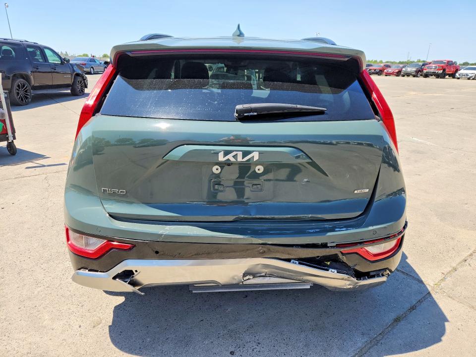 Продаж на аукціоні авто 2023 Kia Niro, vin: KNDCR3LE2P5059429, номер лоту: 54717936