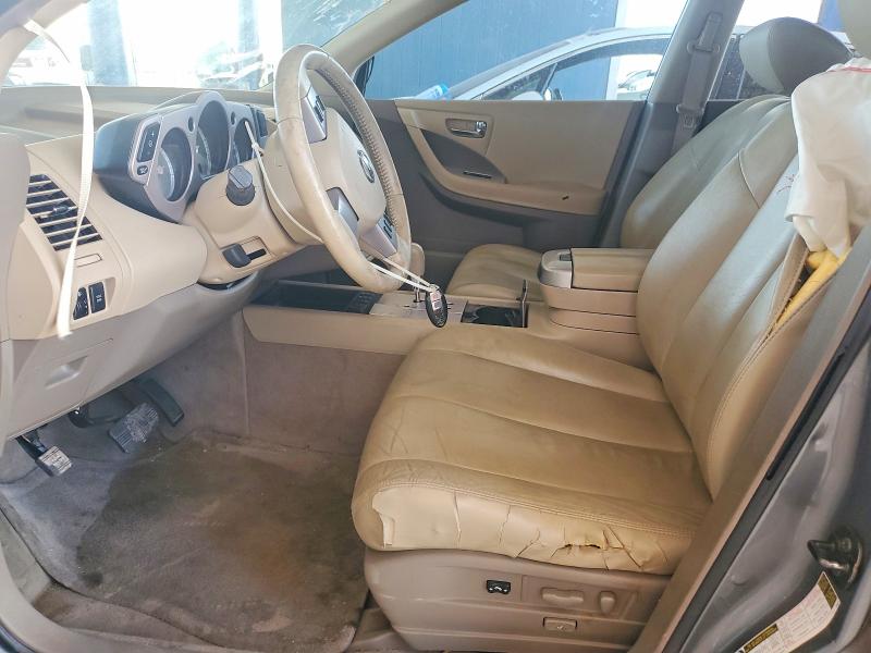 Aukcja sprzedaży 2006 Nissan Murano, vin: JN8AZ08W36W505334, numer aukcji: 55185206