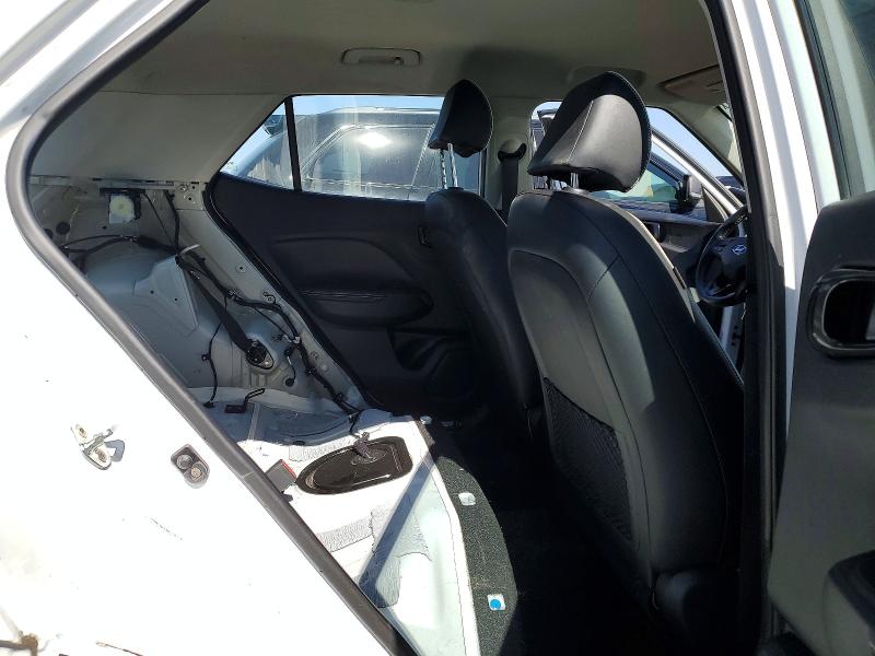 Auction sale of the 2022 Hyundai Venue, vin: KMHRC8A33NU135510, lot number: 53984776
