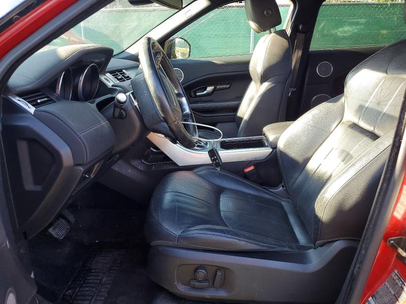 Aukcja sprzedaży 2016 Land Rover Range Rover Evoque, vin: SALVP2BG3GH086089, numer aukcji: 52034466