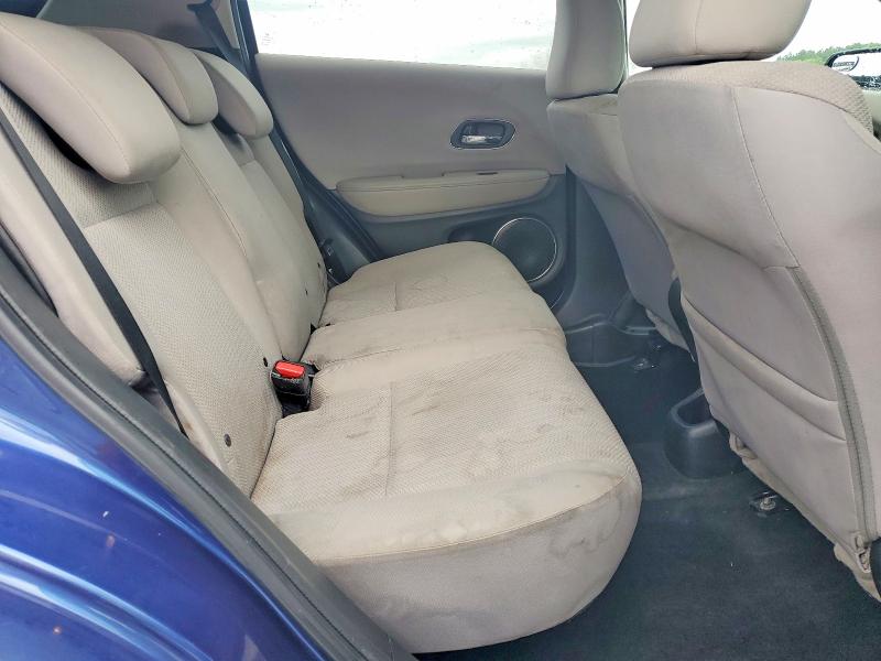 Продажа на аукционе авто 2016 Honda Hr-v, vin: 3CZRU5H53GM704302, номер лота: 54767266