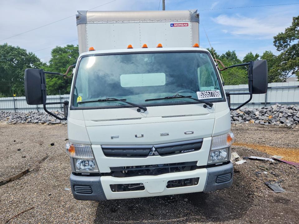 53557706 :رقم المزاد ، 4UZBVG119LGLH9853 vin ، 2020 Mitsubishi Unknown مزاد بيع