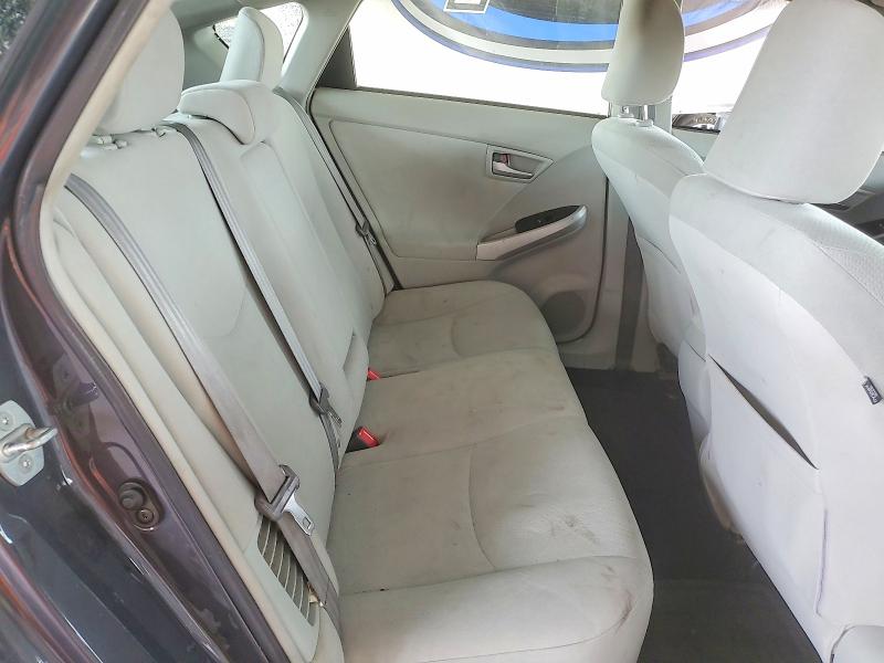 Aukcja sprzedaży 2013 Toyota Prius, vin: JTDKN3DUXD5619223, numer aukcji: 52096186